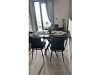 4 sandalye 1 adet masa