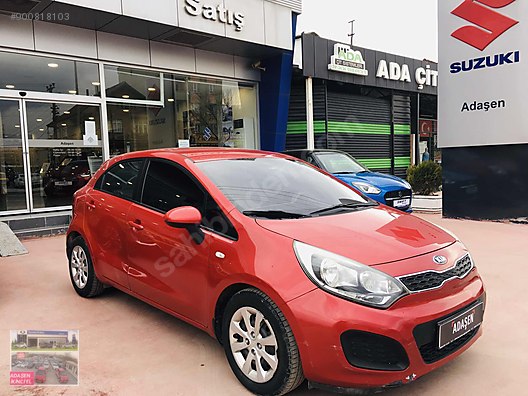 kia rio 1 4 crdi natty adasen den degisensiz 2014 kia rio natty hb 1 4crdi 6 ileri at sahibinden com 900818103