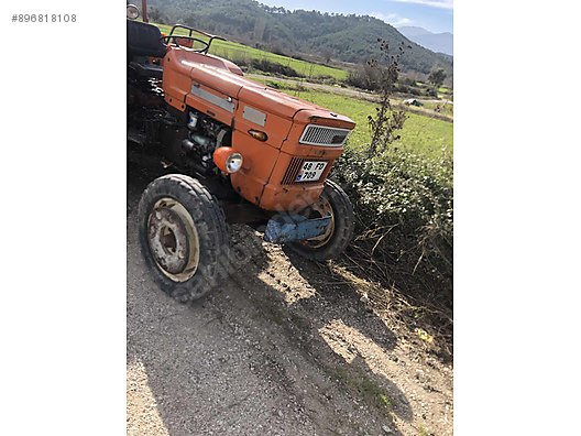 1978 Sahibinden Ikinci El Turk Traktor Satilik Traktor 42 000 Tl Ye Sahibinden Com Da 896818108