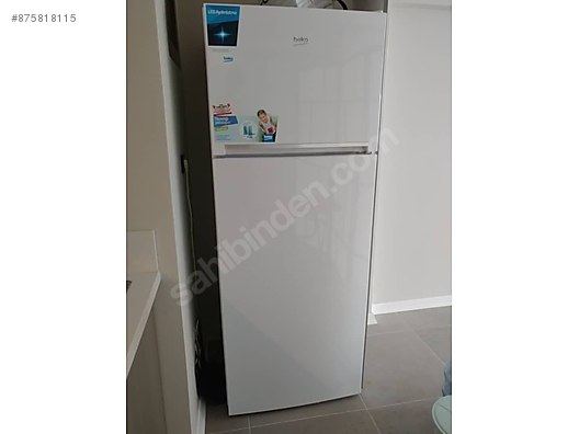 Beko 9430 A Neo Frost Buzdolabi Cok Az Kullanilmis Ikinci El Beko Buzdolabi Ve Beyaz Esya Ilanlari Sahibinden Com Da 875818115