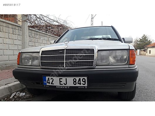 Mercedes Benz 190 190 D 2 0 Kapora Yandi Acilamayi Okuyunuz Sahibinden Comda 895818117