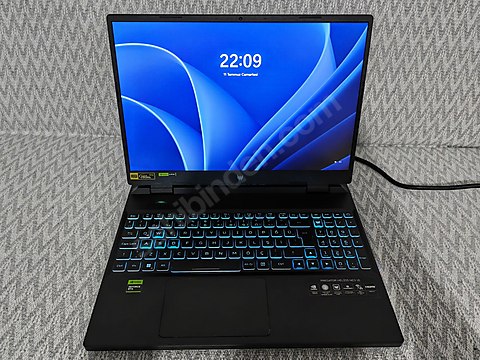 Intel Core 7 Acer Oyuncu Laptop - 1327818121