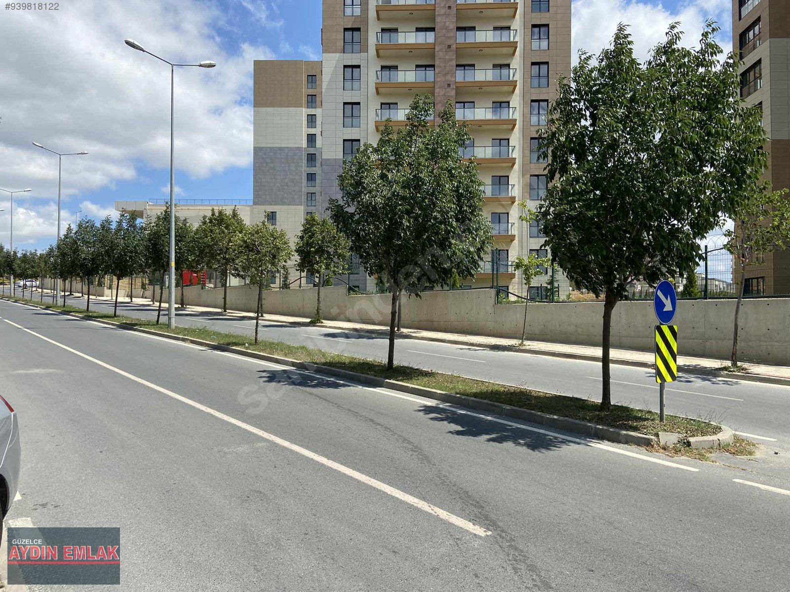 AYDIN EMLAKTAN BİZİM EVLERİN YANIBAŞINDA 465 mt GÜNEY CEPHE ARSA at