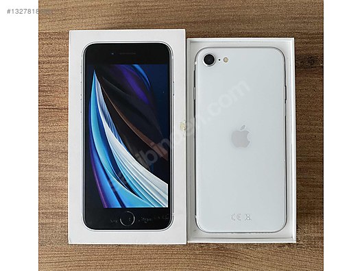 64 GB Beyaz Apple iPhone SE (2. Nesil) Cep Telefonu - 1327818126