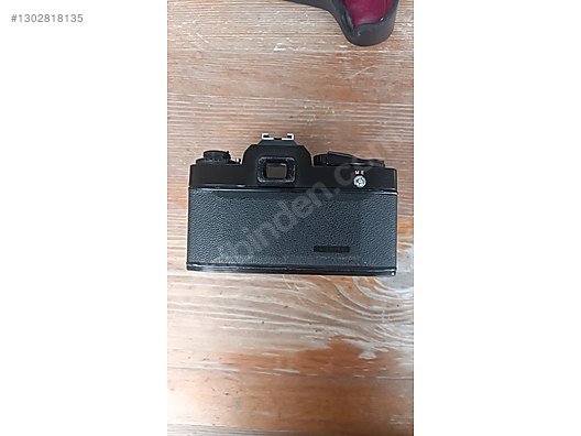 35mm Filmli SLR / Ricoh / Ricoh XR1 Rikenon 50mm f2 kılıfı ile