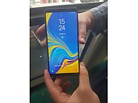 samsung galaxy a9 2018 mobile phone