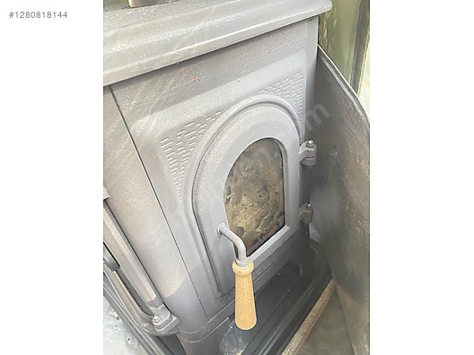 İkinci El ve Sıfır Alışveriş / Bahçe & Yapı Market / Yapı Malzemeleri / Isıtma / Soba & Şömine