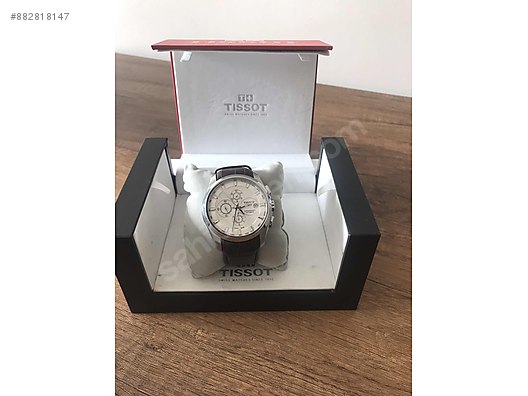 Tissot Erkek Kol Saati Sahibinden Com Da 882818147