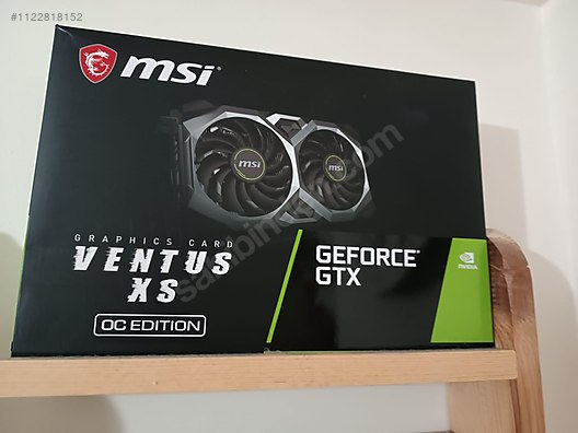 Gtx 1660 hotsell desktop