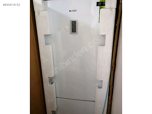 Buzdolabi Arcelik Kullanilmamis Ikinci El Arcelik Buzdolabi Ve Beyaz Esya Ilanlari Sahibinden Com Da 830818152