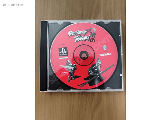 SONY PLAYSTATION 1 SCPH-1002 ÇİPLİ SET - ORİJİNAL KOL + MC + RGB