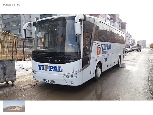 otokar doruk 220 t 290000 km model 575 000 tl galeriden satilik ikinci el 902818159