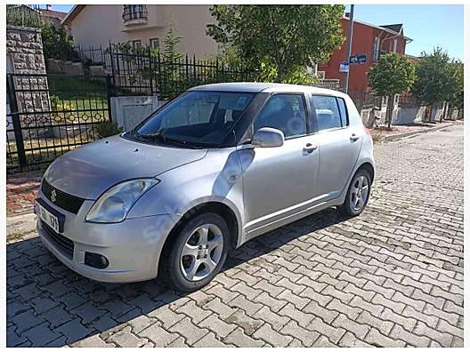 Suzuki Swift 1 2 Gl Suzuki Swift 4x4 2006 Model At Sahibinden Com 875818160