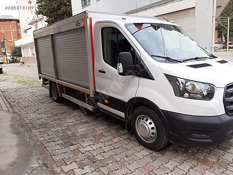Ford Trucks Transit 350 Ed Model 285 000 Tl Sahibinden Satilik Sifir 886818161