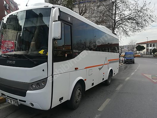 Sahibinden Satilik 2015 Model 169000 Km Otokar Sultan Comfort