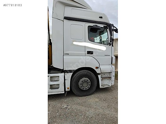 mercedes benz axor 1840 ls 2014 model 750 000 tl sahibinden satilik ikinci el 977818163