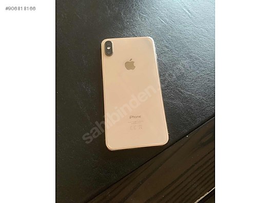 iphone xs max sahibinden antalya