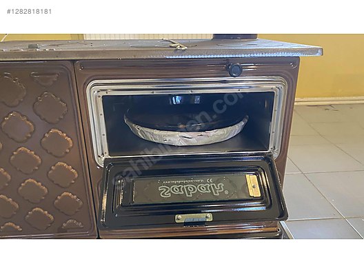 Kuzine - Sabah Soba & Şömine