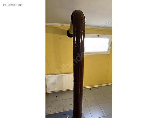 İkinci El ve Sıfır Alışveriş / Bahçe & Yapı Market / Yapı Malzemeleri / Isıtma / Soba & Şömine