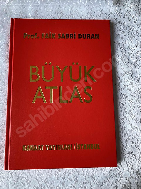 Büyük Atlas