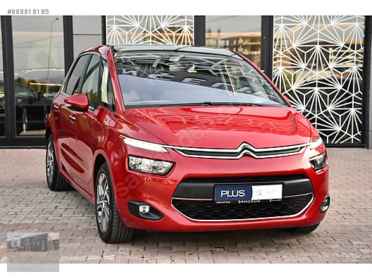 c4 picasso 1 6 e hdi intensive