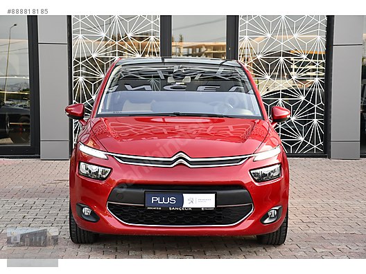 c4 picasso 1 6 e hdi intensive