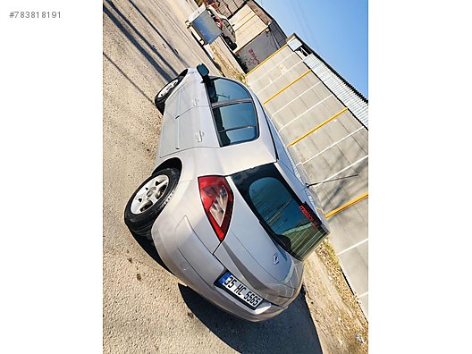 Renault Megane 1 5 Dci Privilege Temiz Aile Araci Megane 2 Sportway Modeli At Sahibinden Com 783818191