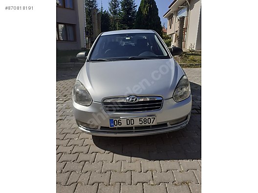 Hyundai Accent Era 1 5 Crdi Vgt Team Sahibinden Tertemiz Sahibinden Comda 870818191