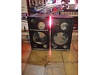 Dj Hoparlor Ikinci El Ve Sifir Dj Ekipmanlari Sahibinden Com Da 7
