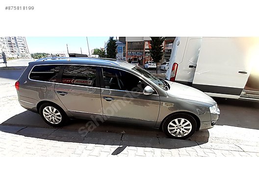 Volkswagen Passat Variant 1 6 Fsi Comfortline Antalya Dan Sefa Beye Hayirli Olsun Sahibinden Comda 875818199