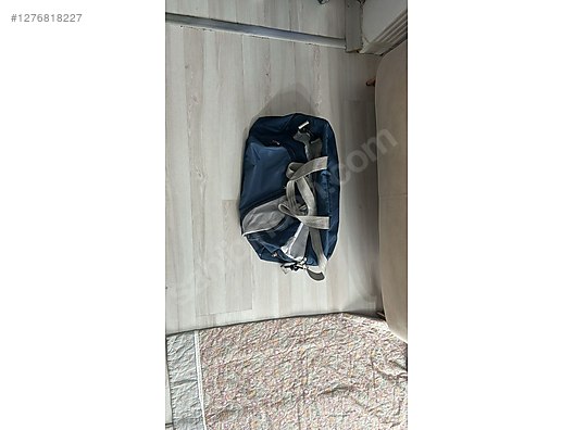 İkinci El ve Sıfır Alışveriş / Giyim & Aksesuar / Valiz & Bavul / Tekli