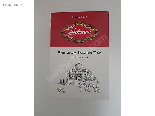 Used & Brand New Items / Foods & Feed / Beverages / Tea