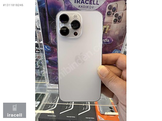 Apple / iPhone 14 Pro Max / 1 YIL GARANTİLİ APPLE İPHONE 14 PROMAX
