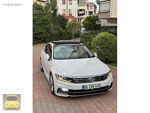 Vasıta / Otomobil / Volkswagen / Passat / 1.6 TDI BlueMotion / Highline