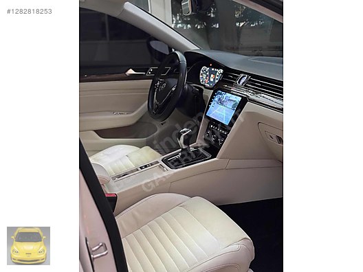 Vasıta / Otomobil / Volkswagen / Passat / 1.6 TDI BlueMotion / Highline