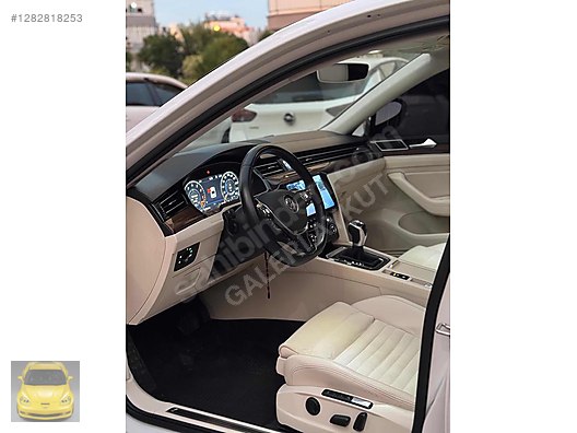 Vasıta / Otomobil / Volkswagen / Passat / 1.6 TDI BlueMotion / Highline