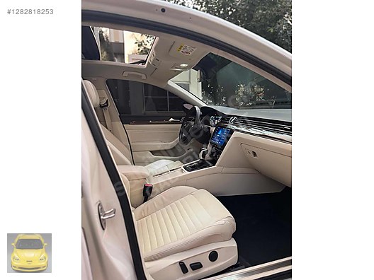 Vasıta / Otomobil / Volkswagen / Passat / 1.6 TDI BlueMotion / Highline