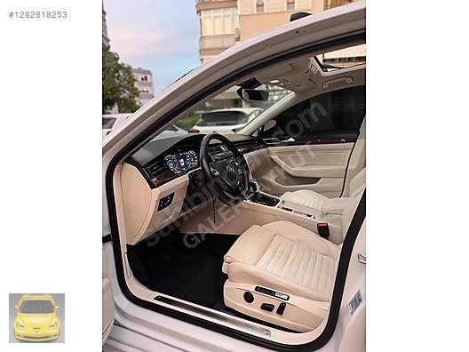 Vasıta / Otomobil / Volkswagen / Passat / 1.6 TDI BlueMotion / Highline