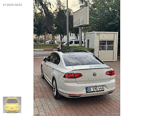 Vasıta / Otomobil / Volkswagen / Passat / 1.6 TDI BlueMotion / Highline