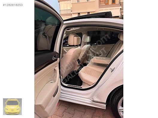 Vasıta / Otomobil / Volkswagen / Passat / 1.6 TDI BlueMotion / Highline