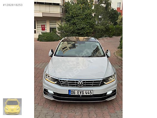Vasıta / Otomobil / Volkswagen / Passat / 1.6 TDI BlueMotion / Highline
