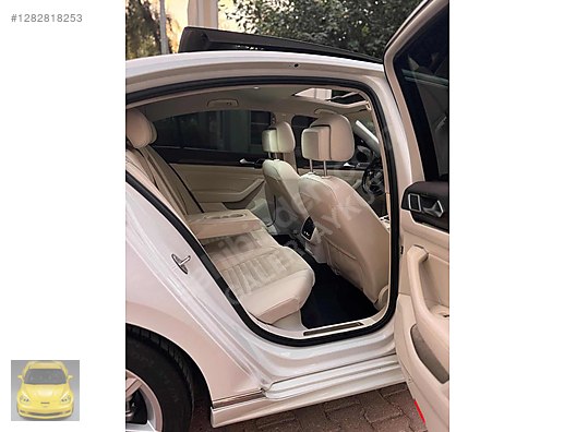 Vasıta / Otomobil / Volkswagen / Passat / 1.6 TDI BlueMotion / Highline