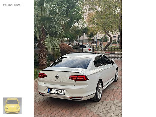 Vasıta / Otomobil / Volkswagen / Passat / 1.6 TDI BlueMotion / Highline