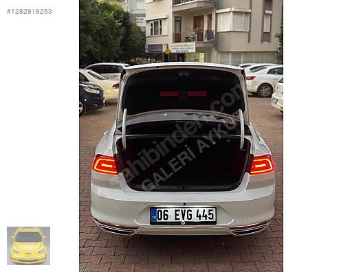 Vasıta / Otomobil / Volkswagen / Passat / 1.6 TDI BlueMotion / Highline