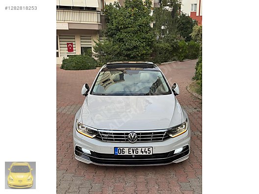 Vasıta / Otomobil / Volkswagen / Passat / 1.6 TDI BlueMotion / Highline