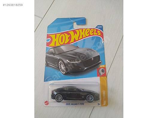 ミニカー Hot Wheels/S.T.H 2020 Jaguar F Type hot wheels sth 2020 jaguar f-type on sahibinden.com - 1263818259