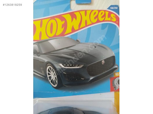 hot wheels sth 2020 jaguar f-type on sahibinden.com - 1263818259