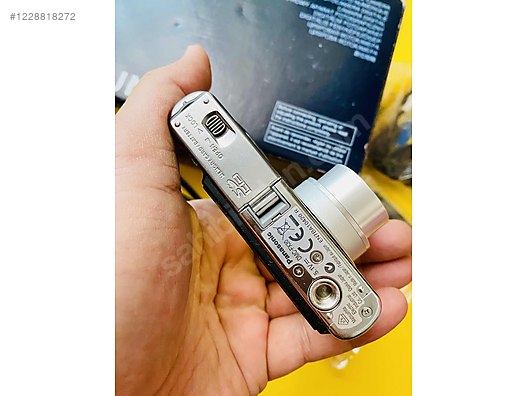 Compact / Panasonic / Lumix DMC FX30 / Panasonic Lumix DMC-FX30