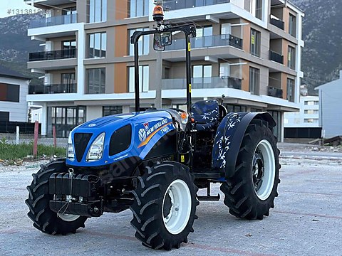 Mağazadan İkinci El New Holland Satılık Traktör 1.100.000 TL'ye