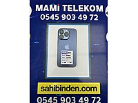 HATASIZ 128 GB İPHONE 15 PRO MAVİ -MAMİ TELEKOM #1283818286